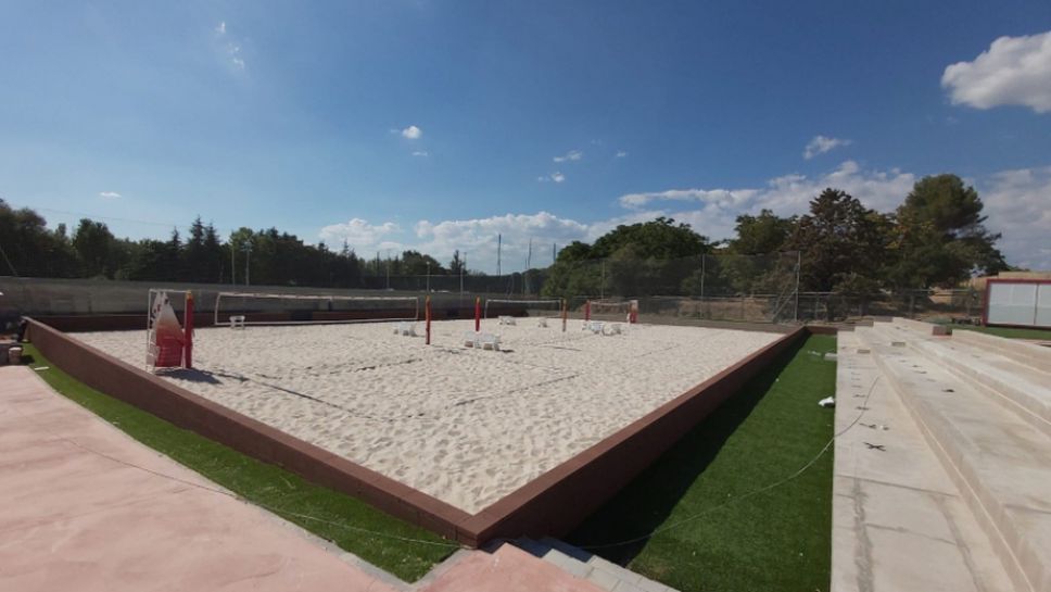 Българските отбори допуснаха загуби в първия ден от Европейското първенство по плажен волейбол