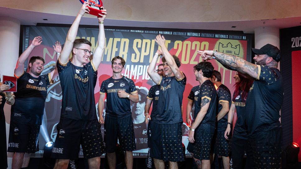 Теодор "Vzz" Чолаков продължава да пише история в EMEA Masters