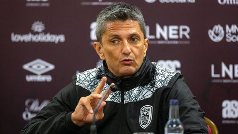 Разван Луческу предупреди: Лудогорец е отбор, който обича да доминира