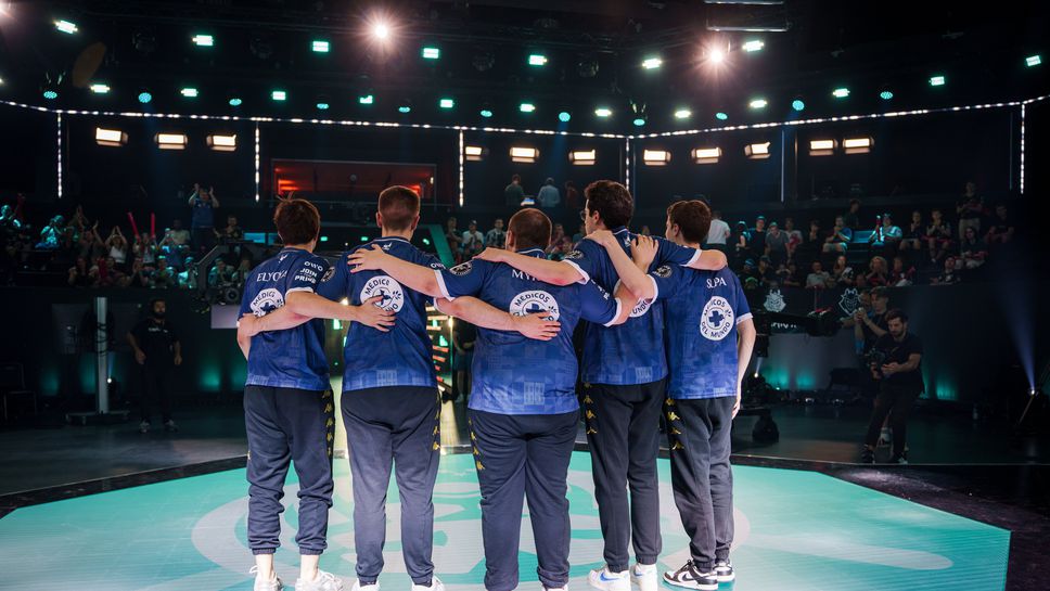 MAD Lions се класира на Worlds въпреки нестабилния си сезон