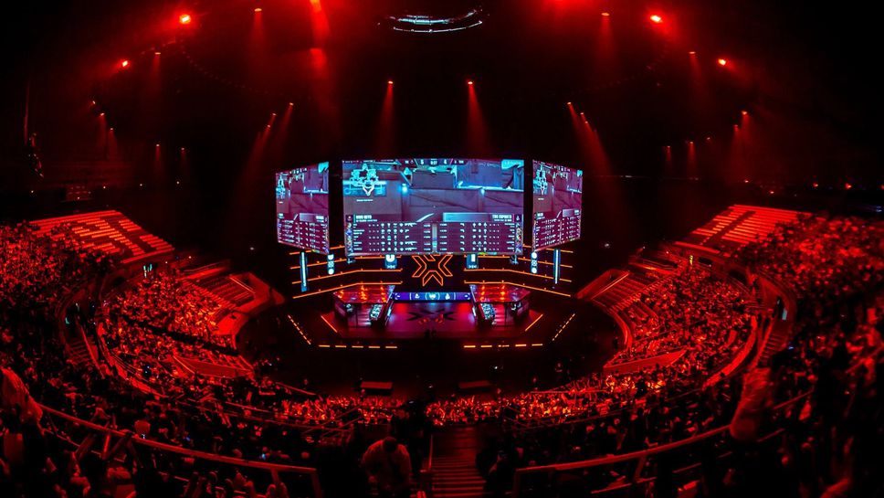 Почти два милиона са гледали китайското първенство по Valorant