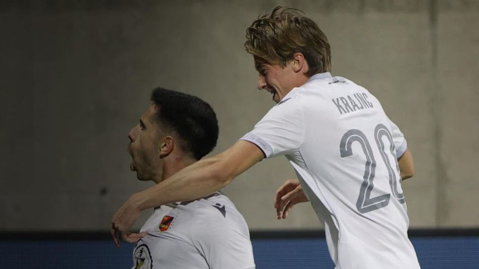 Александров спечели дербито с Горица