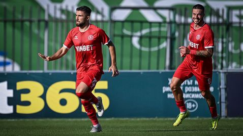 Два отменени гола и Мартин Петков развалиха празника на Добруджа