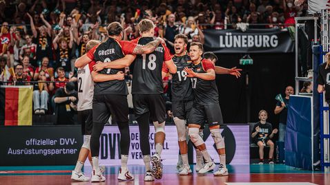 Германия с труден обрат срещу Белгия в контрола преди Световното