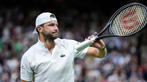 Григор Димитров: Да помагам на младите ми носи вътрешна удовлетвореност