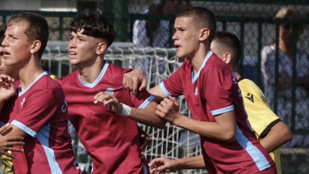 Талантите на Септември вкараха 5 гола за нова изразителна победа