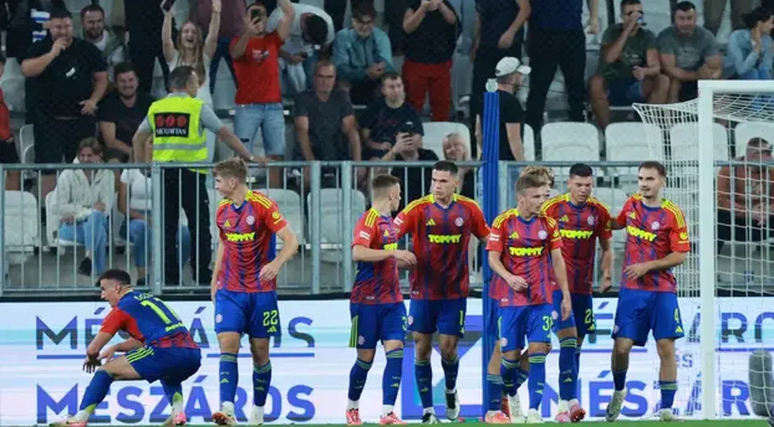 Осиек и Шопов не успяха да окажат съпротива на Хайдук