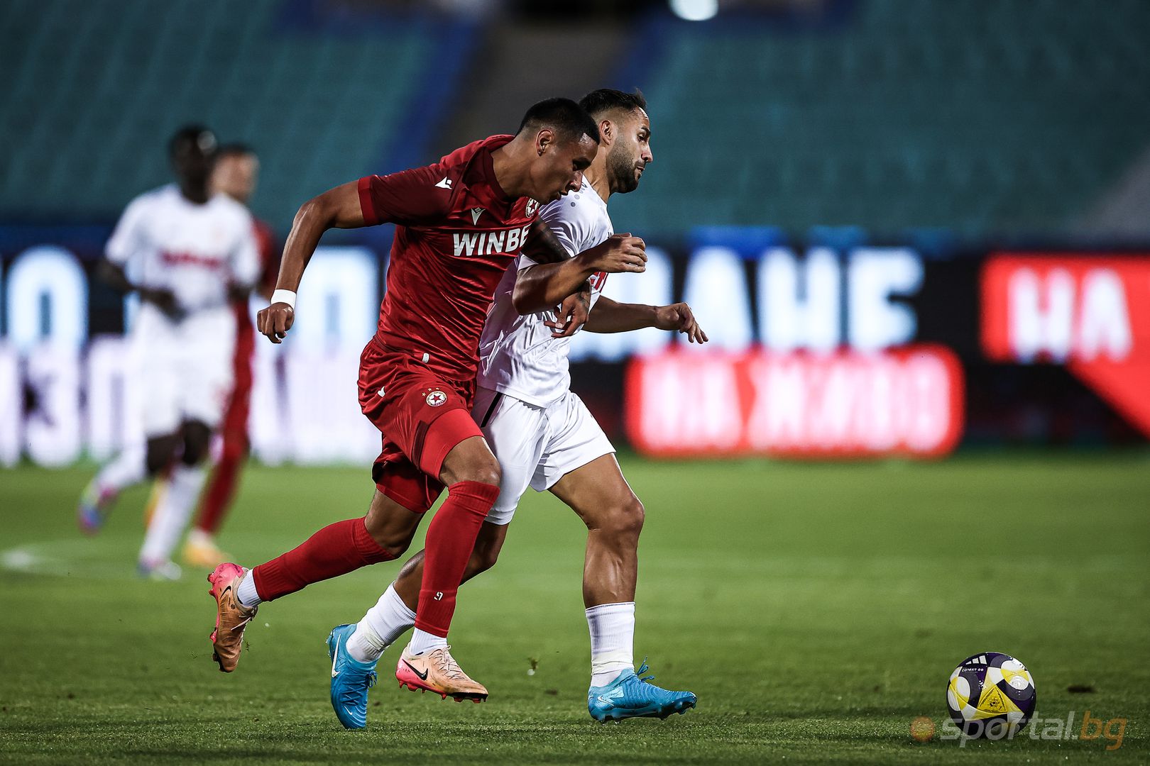 ЦСКА 0:1 ЦСКА 1948