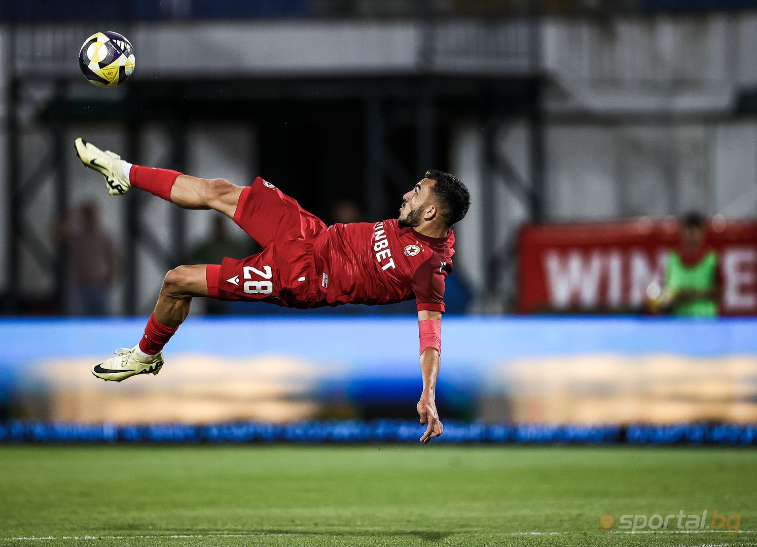 ЦСКА 0:1 ЦСКА 1948