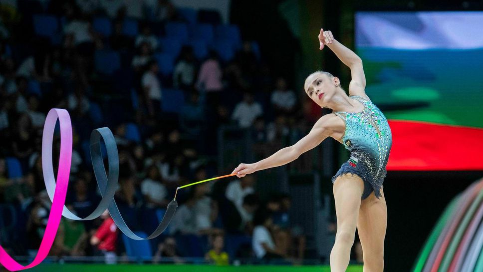 Стилияна Николова спечели контролното състезание на националките ни