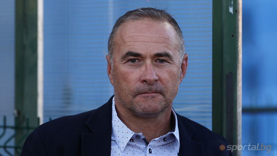 Величков: Не бива с лека ръка да се хвърля цялата вина върху Керкез, имаме нужда от повече качество