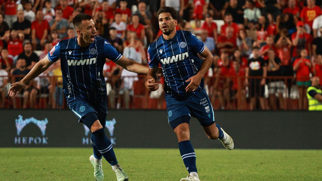 "Българският" Железничар (Панчево) записа победа като гост