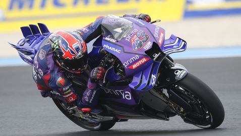 Джак Милър ще партнира на Разгатлиоглу в Прамак Ямаха догодина