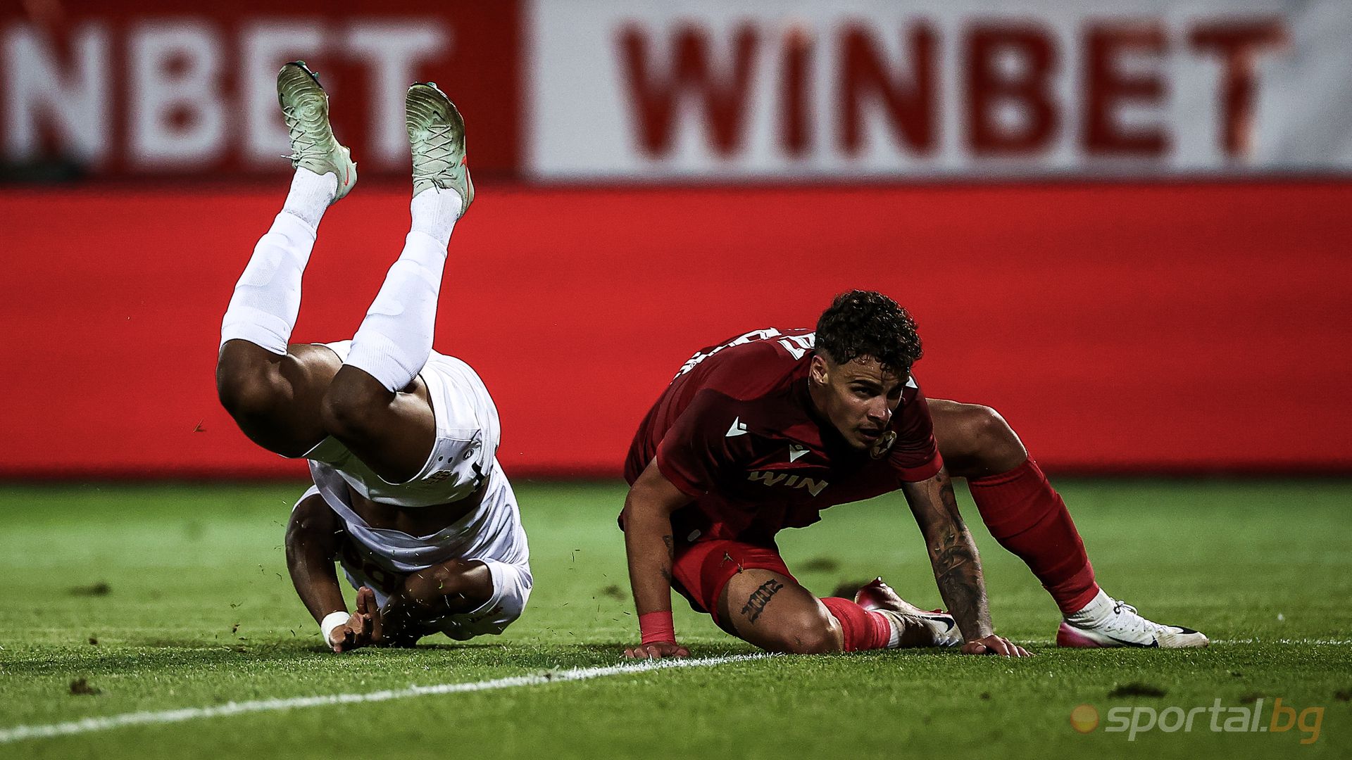 ЦСКА 0:1 ЦСКА 1948