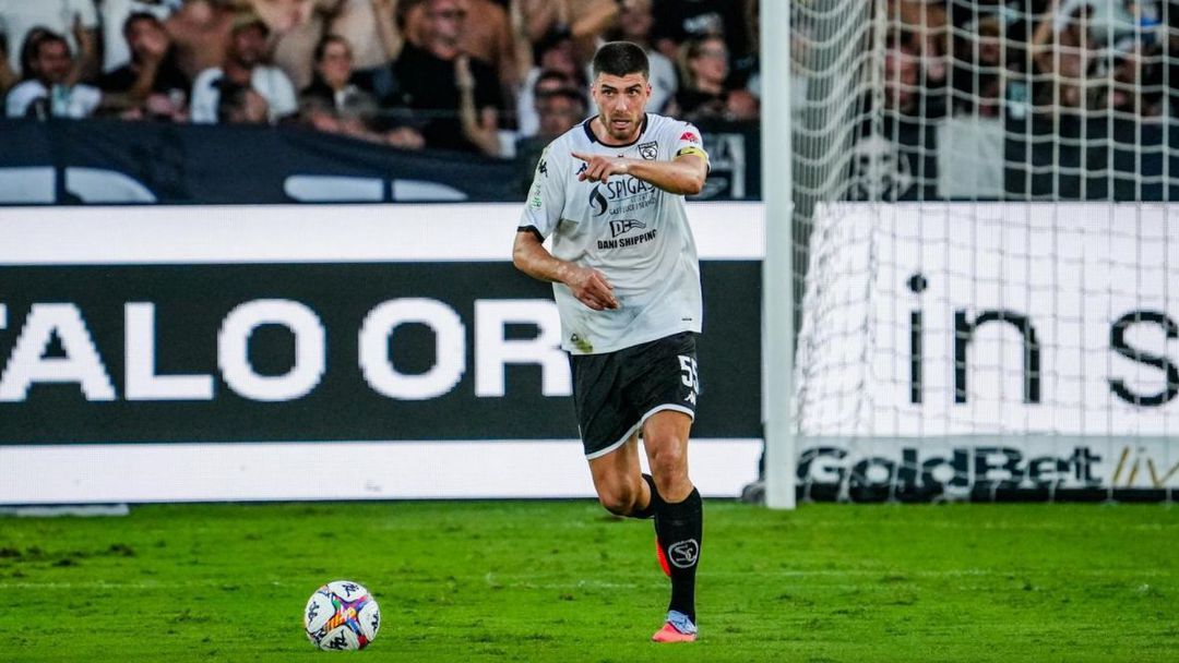 Лошо начало за Специя и Петко Христов в Серия "Б"