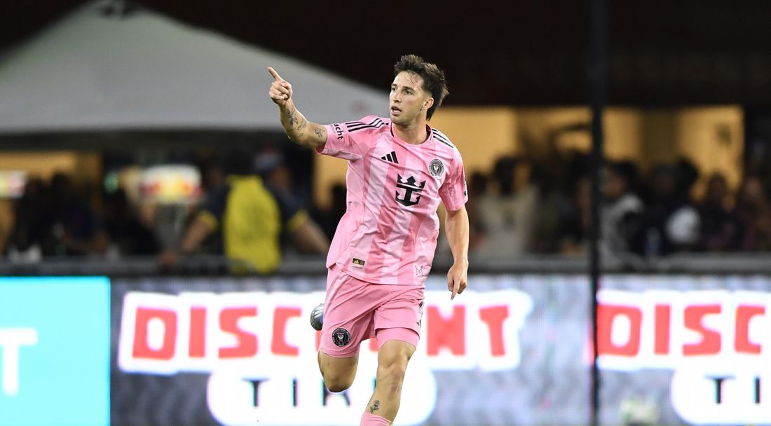 Резерва спаси Интер Маями в отсъствието на Меси