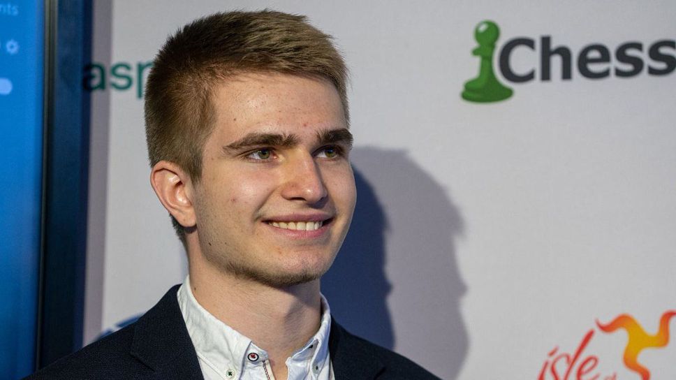 Медалист от Европейското по шахмат идва в Пловдив