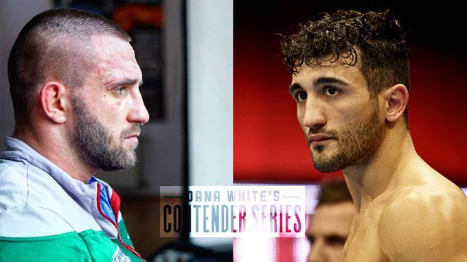 Калоян Колев с нов опонент и нова дата за дебюта му пред Дейна Уайт