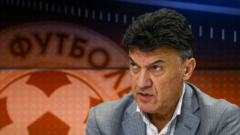 Михайлов: Няма да променя отношението си към ЦСКА заради издигането на Бербатов