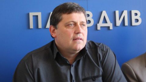 Васил Врачев пред Sportal.bg: Имам скрита надежда за двубоя с Ираклис, липсата на публика е много голям минус