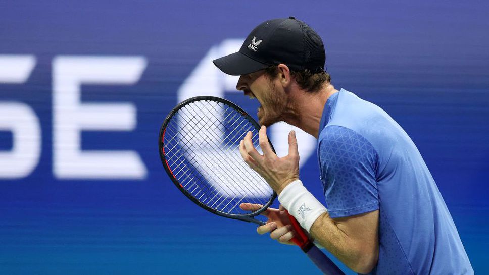 Анди Мъри се справи с норвежец на старта в Стокхолм