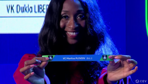 Марица попадна в Група D на ШЛ с Фенербахче и Динамо (Казан)🏐