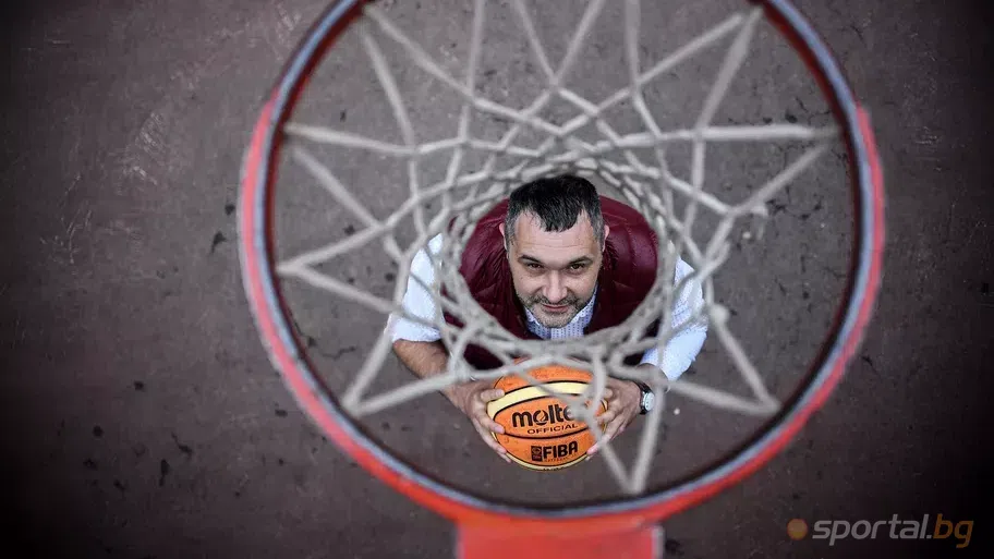 Бойко Младенов: Години наред първенството ни по баскетбол е сред най-рисковите в Европа