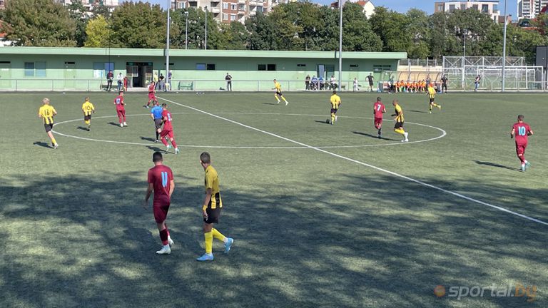 Ботев U19 Пловдив победи у дома младия мъжки тим на
