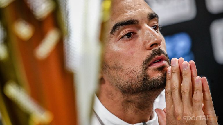 Димитър Кузманов се класира за четвъртфиналите на турнира по тенис