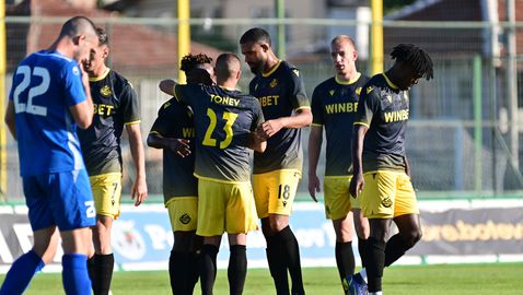  Ботев (Пловдив) шамароса седем пъти запасите на Марица 