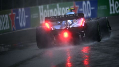 Алпин ще избира измежду шестима пилоти за догодина