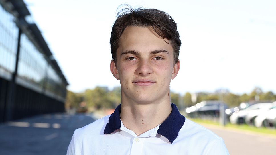 Розберг: Пиастри поема голям риск, изправяйки се срещу Норис