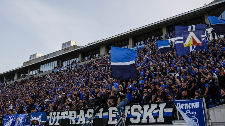 Мачът между Левски и Ботев Пловдив със сигурност ще се