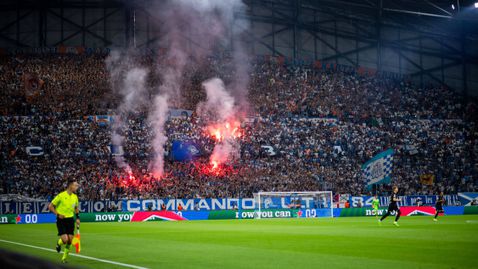  УЕФА наказа Ница и Марсилия с по едно домакинство пред празни трибуни 