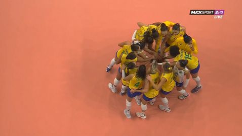 Бразилия - Чехия 3:1