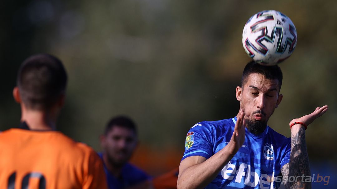ОФК Костинброд планира пет контроли
