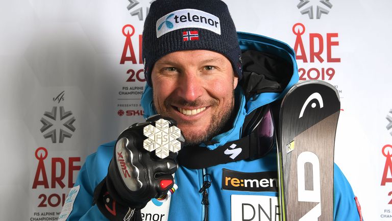 Легендата на алпийските ски Аксел Лунд Свиндал разкри в социалните