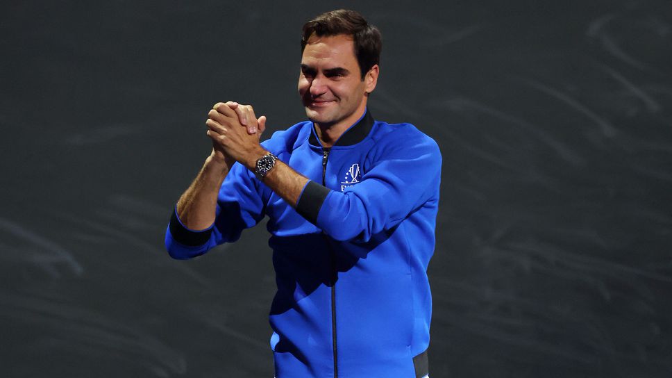 Федерер е отказал да бъде честван на тенис турнира в Базел