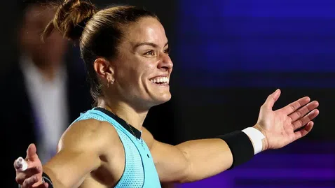 Гъркиня и американка изиграха най-дългия мач за годината