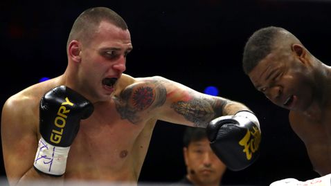 Антонио Плазибат пристига в България за GLORY 89