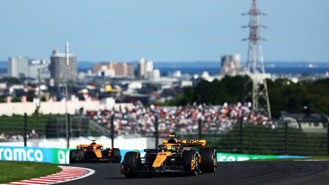 “Сузука” остава във Формула 1 поне до края на 2029