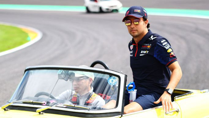 Перес получи четири наказателни точки след Гран При на Япония