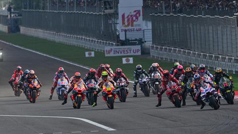 MotoGP обяви рекорден календар с 22 кръга за 2024 година