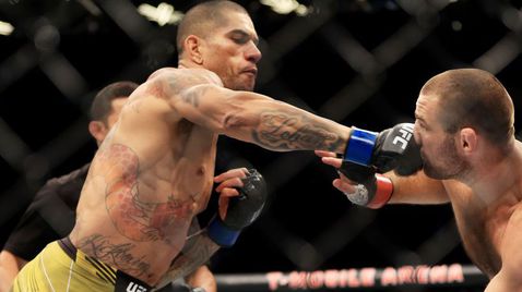 Перейра предложи залог от 200 000 долара за битката с Анкалаев