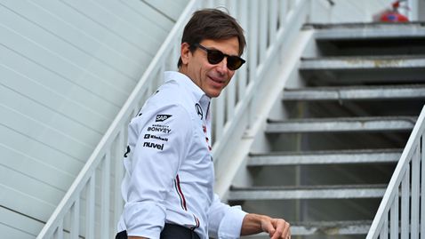  Тото Волф пропуща Гран При на Япония 