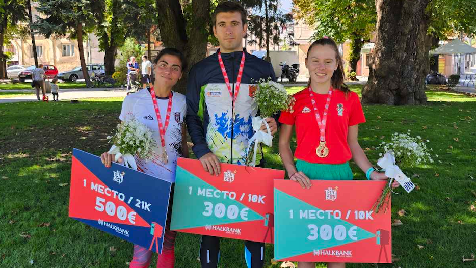 Лични рекорди и български победи на шосе в Брашов и Битоля