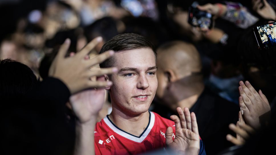 OG привлече Buzz официално