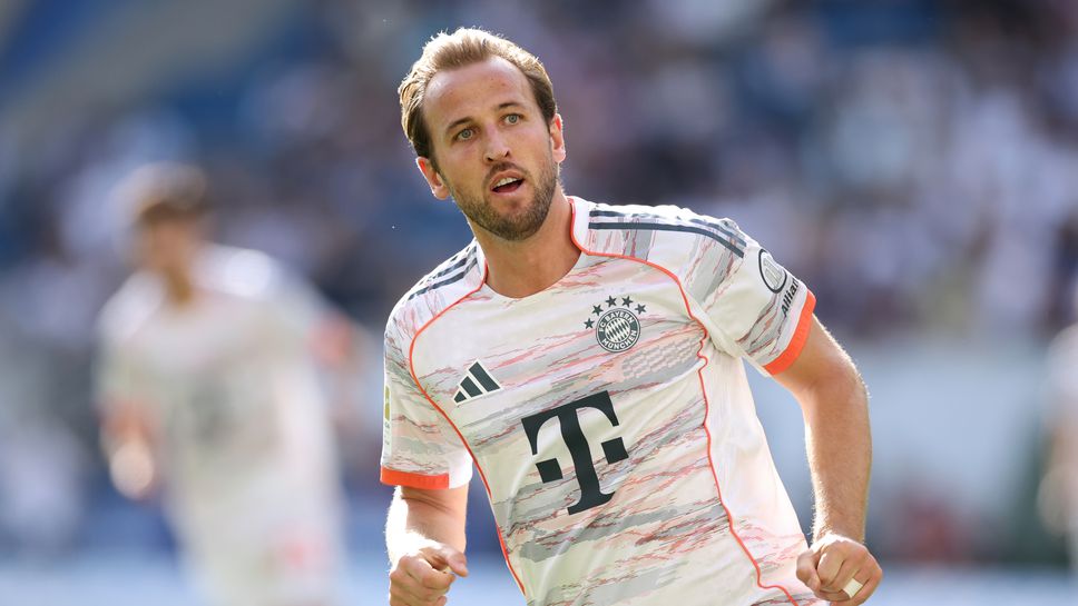 Кейн е добре дошъл обратно в Тотнъм, заяви мениджърът