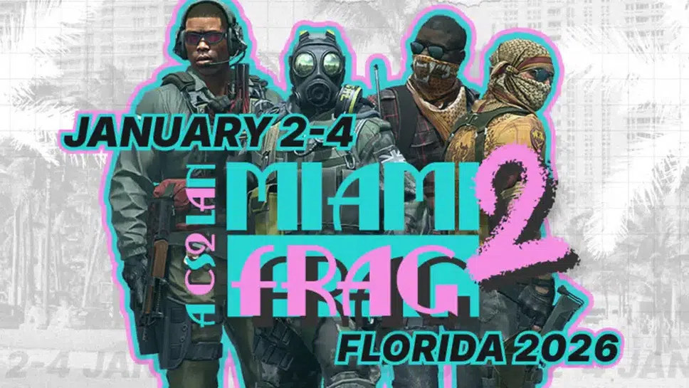 Fragadelphia обяви турнир в Маями