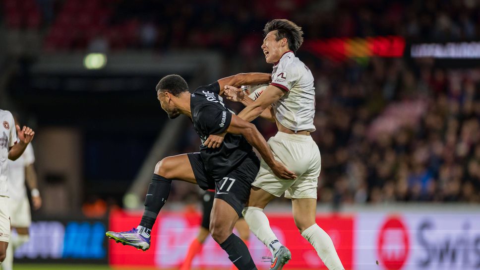 Мидтиланд започна успешно кампанията в Лига Европа и спечели с